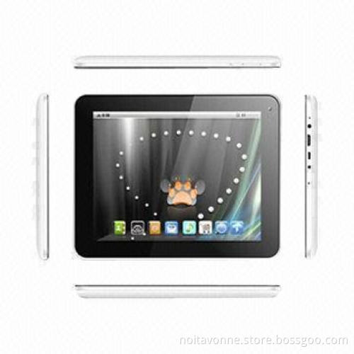 2G/3G tablet PC, , 5-point Capacitive Touch Panel,8 inch, Bluetooth Highest 2,160P HD Video
